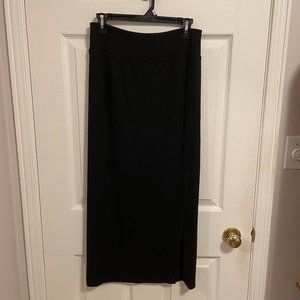 Wilfred Free High Waisted Maxi Skirt with Slit